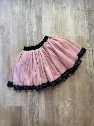Popatu Pink Tulle Skirt