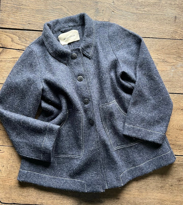 Misha & Puff Wool Jacket