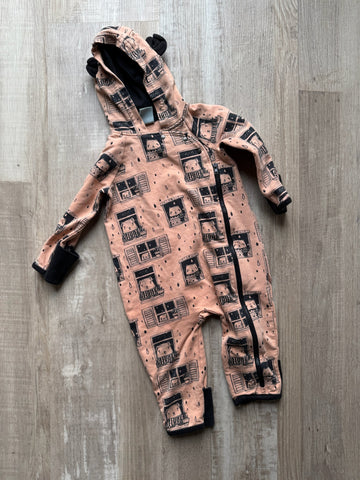 IGI Bear Romper