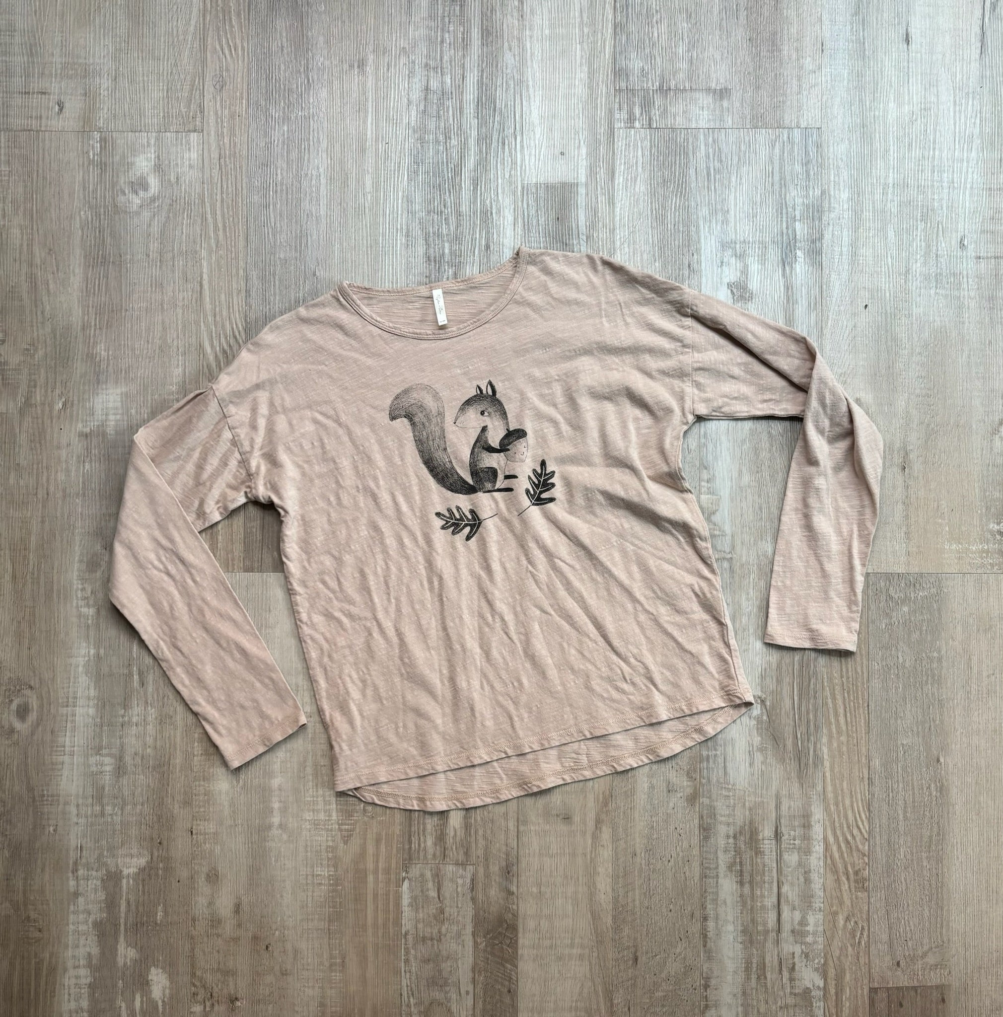 Rylee & Cru Squirrel Top