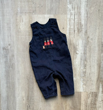 M&S Navy Jumper