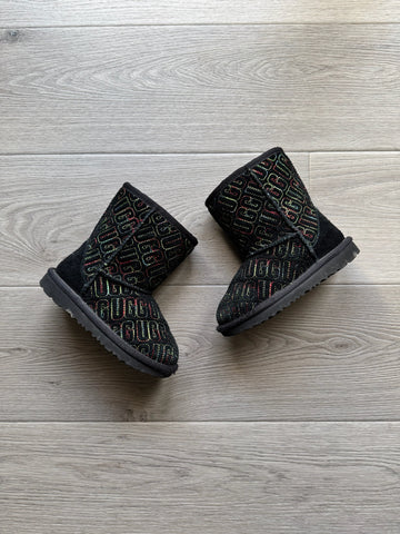 UGG Black Boots