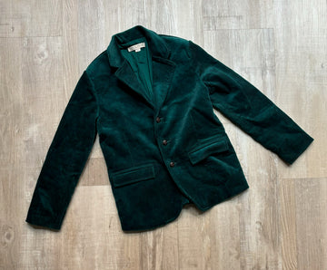 Hope & Henry Green Blazer