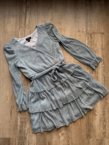 Zunie Silver Dress