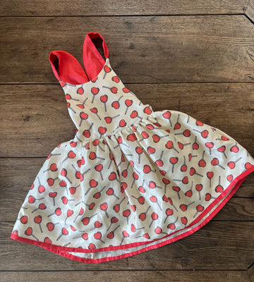 Pleiades Heart Lollipop Dress