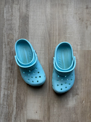 Crocs Blue
