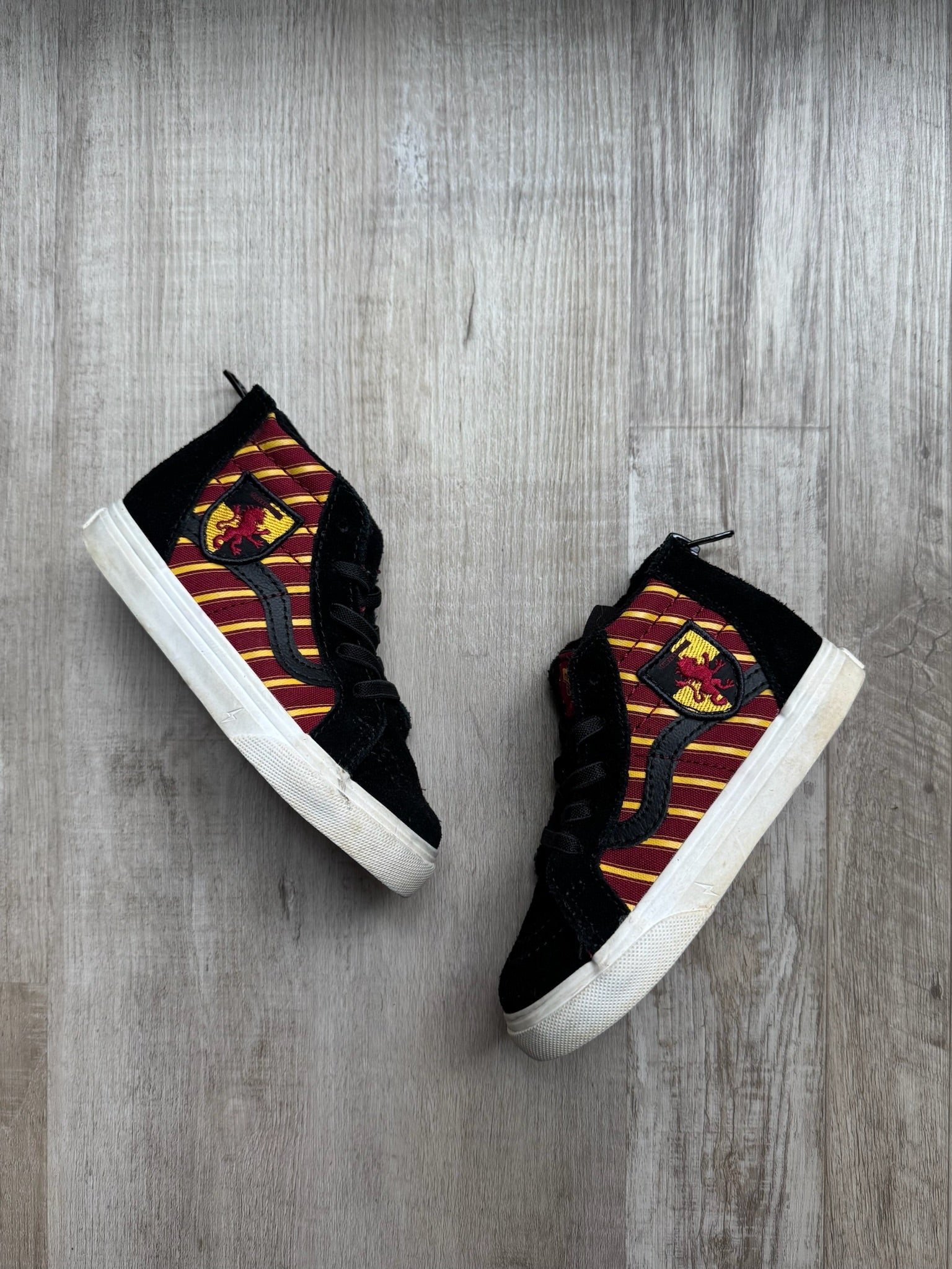 Vans Harry Potter Shoes
