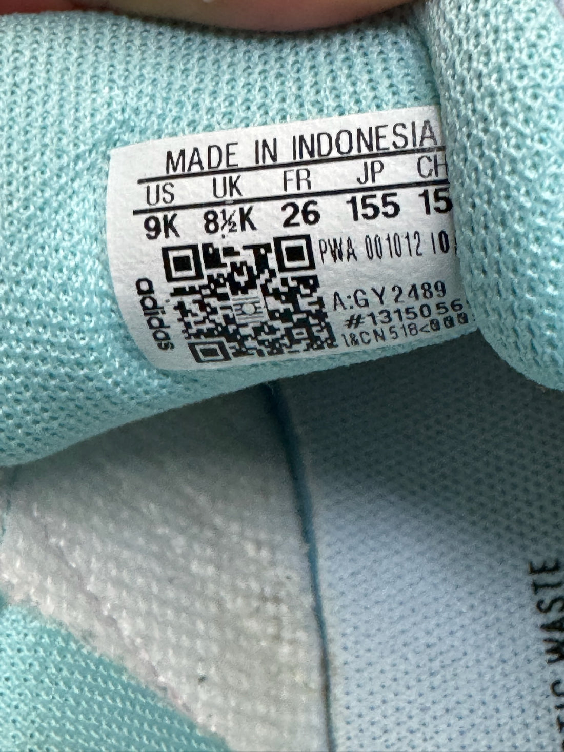 Adidas Rainbow Shoes NEW