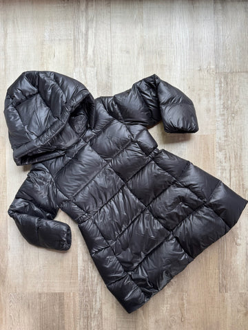 Polo Ralph Lauren Black Down Coat