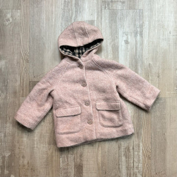 Zara Pink Jacket