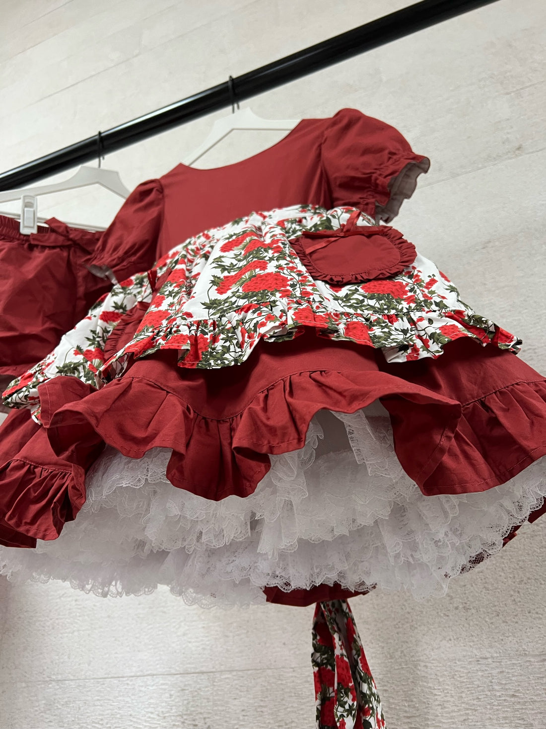 The Paper Doll Dress