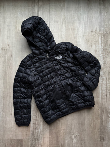 North Face Black Coat