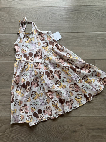 Wild Rich Kids Mickey/Minnie Dress