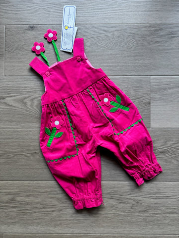 Florence Eiseman Pink Romper - NEW