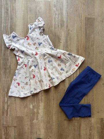 Makena Lane Bunny Set
