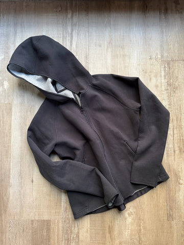 Lulu Black Jacket