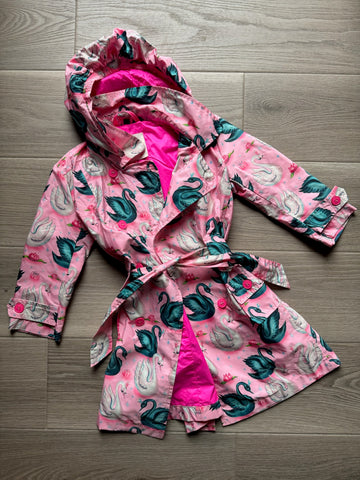 Mim-pi Swan Jacket
