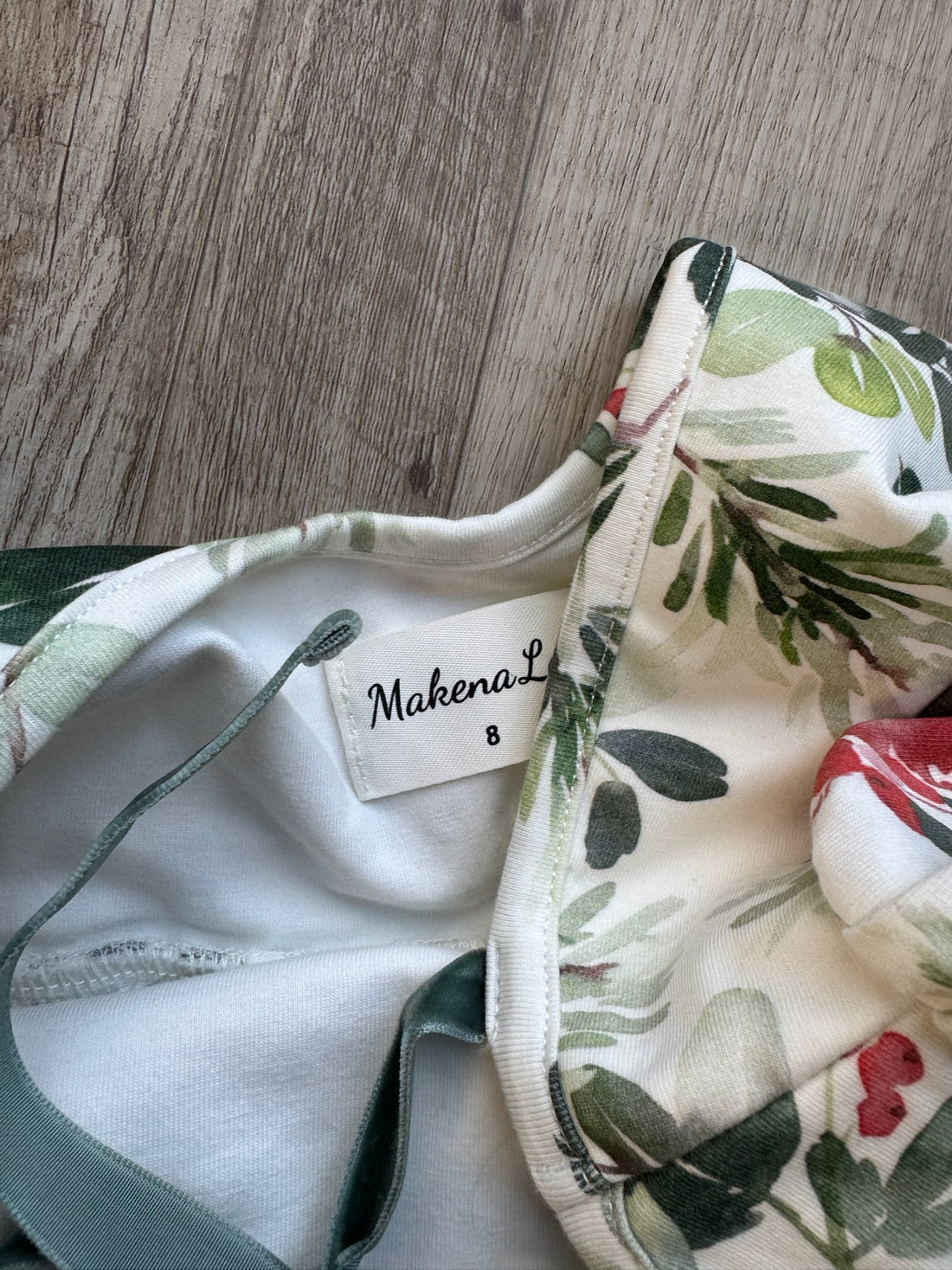 Makena Lane Holly Dress