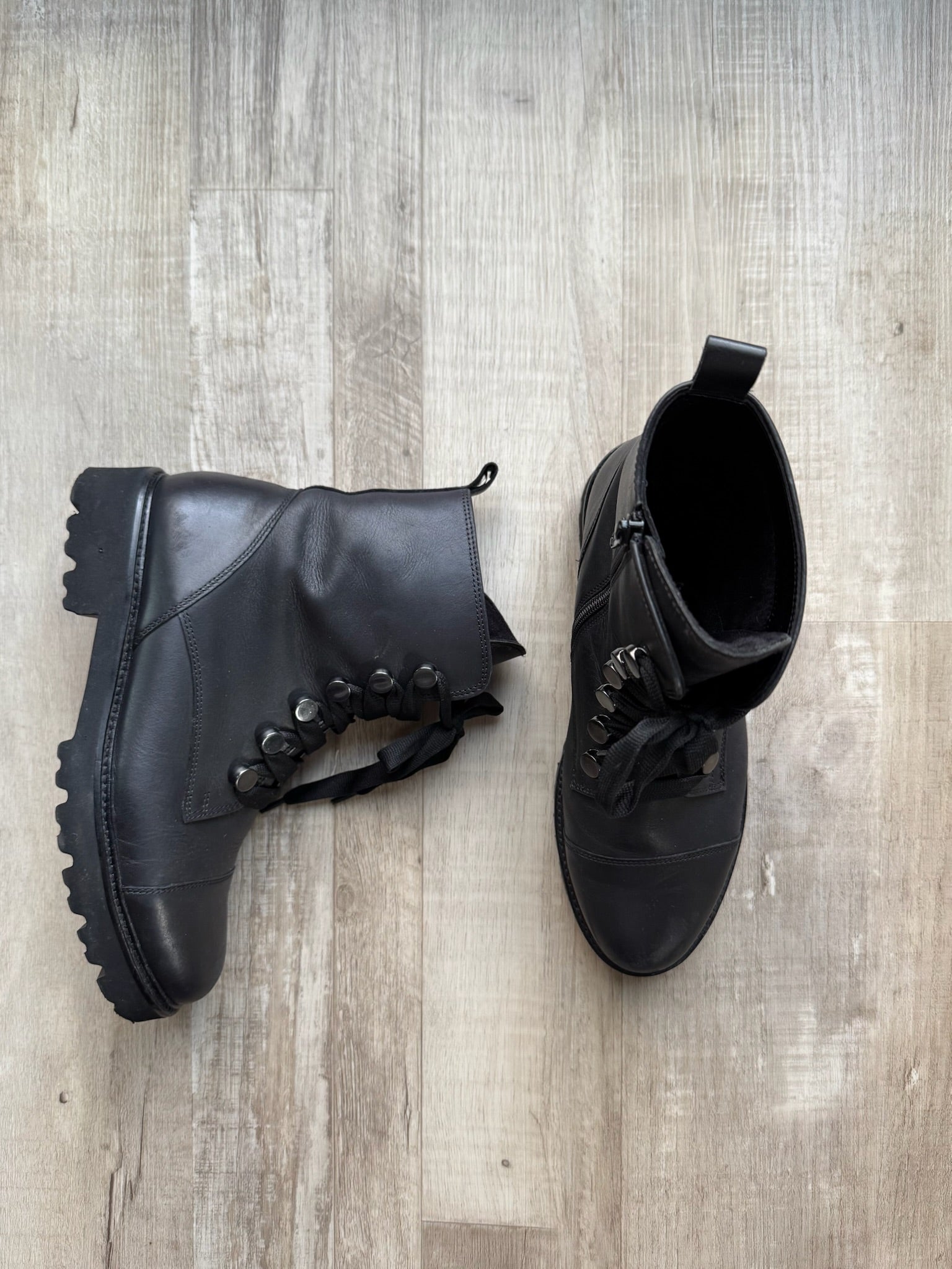 Gabor Black Boots