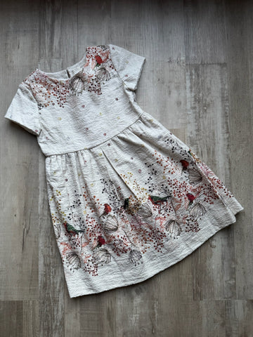 Zara Bird Dress