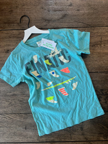 CrewCuts “Finatic” Shirt - NEW