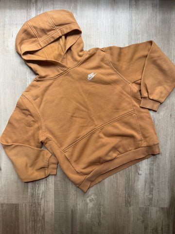 Nike Brown Hoodie
