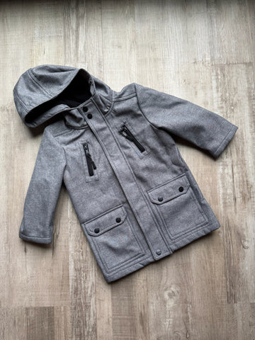 Urban Republic Grey Coat