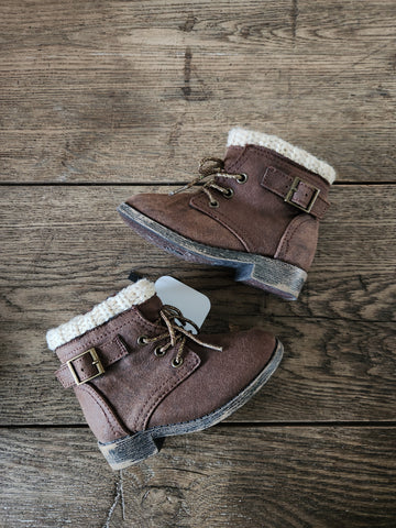 Brown Boots