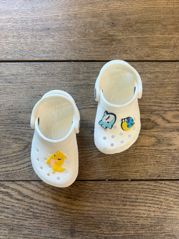 Crocs White