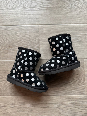 UGG Polka Dot Boots