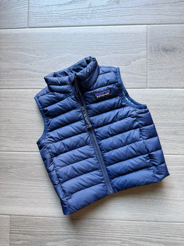 Patagonia Navy Vest