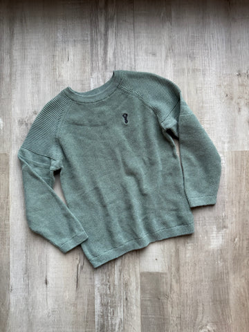 Next Green Knit Sweater