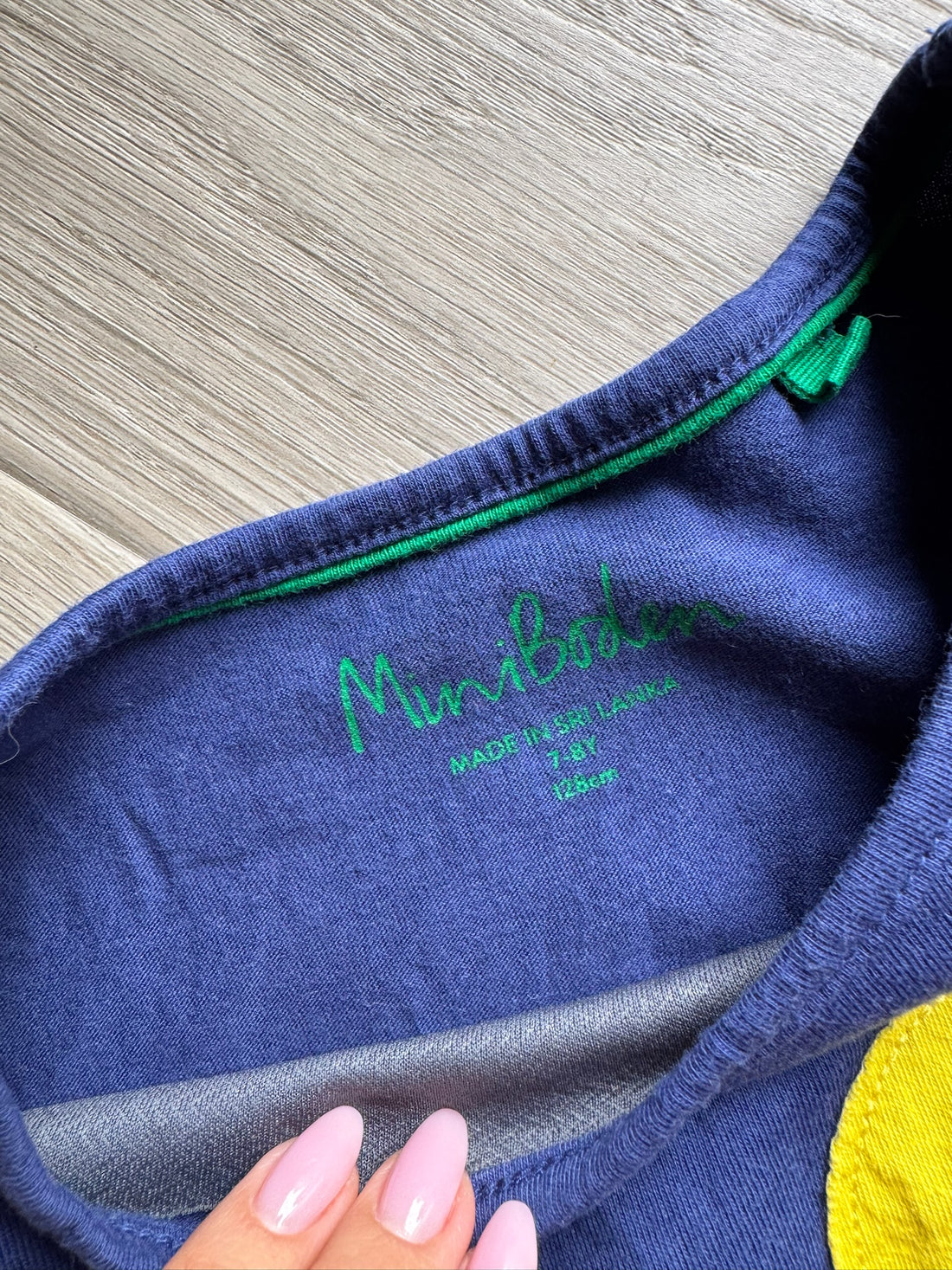 Boden Dinosaur Dress