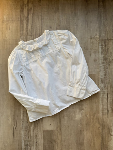 Janie & Jack White Top