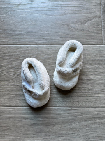 UGG White Baby Shoes