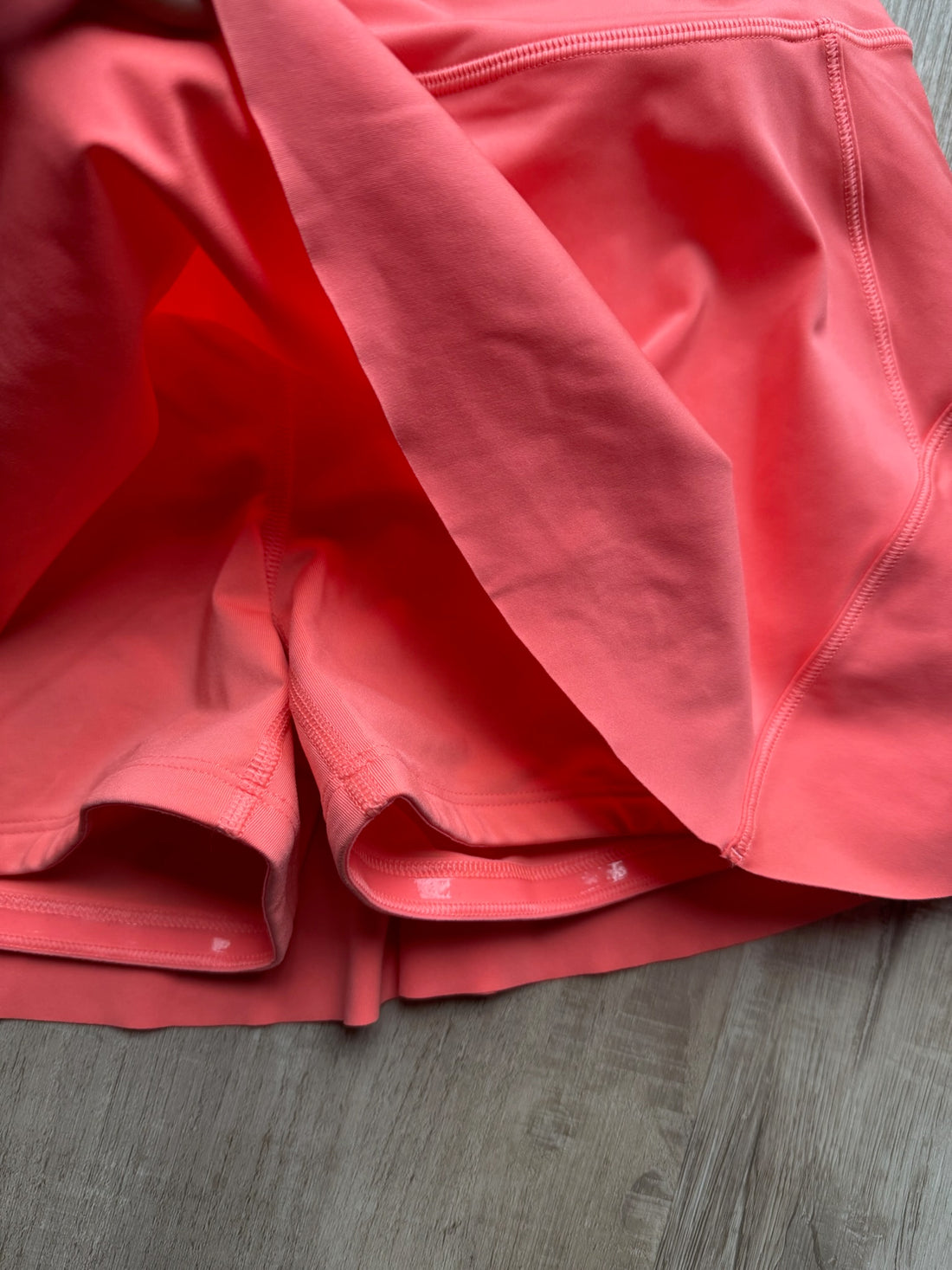 Athleta Pink Tennis Skort