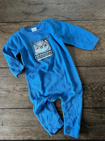Gymboree Owl Jumper