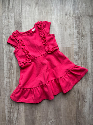Janie & Jack Pink Dress