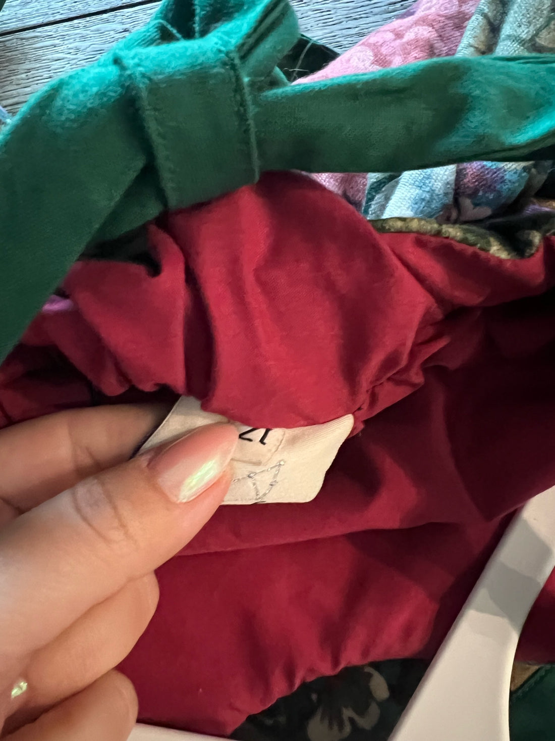 Pleiades Floral Dress