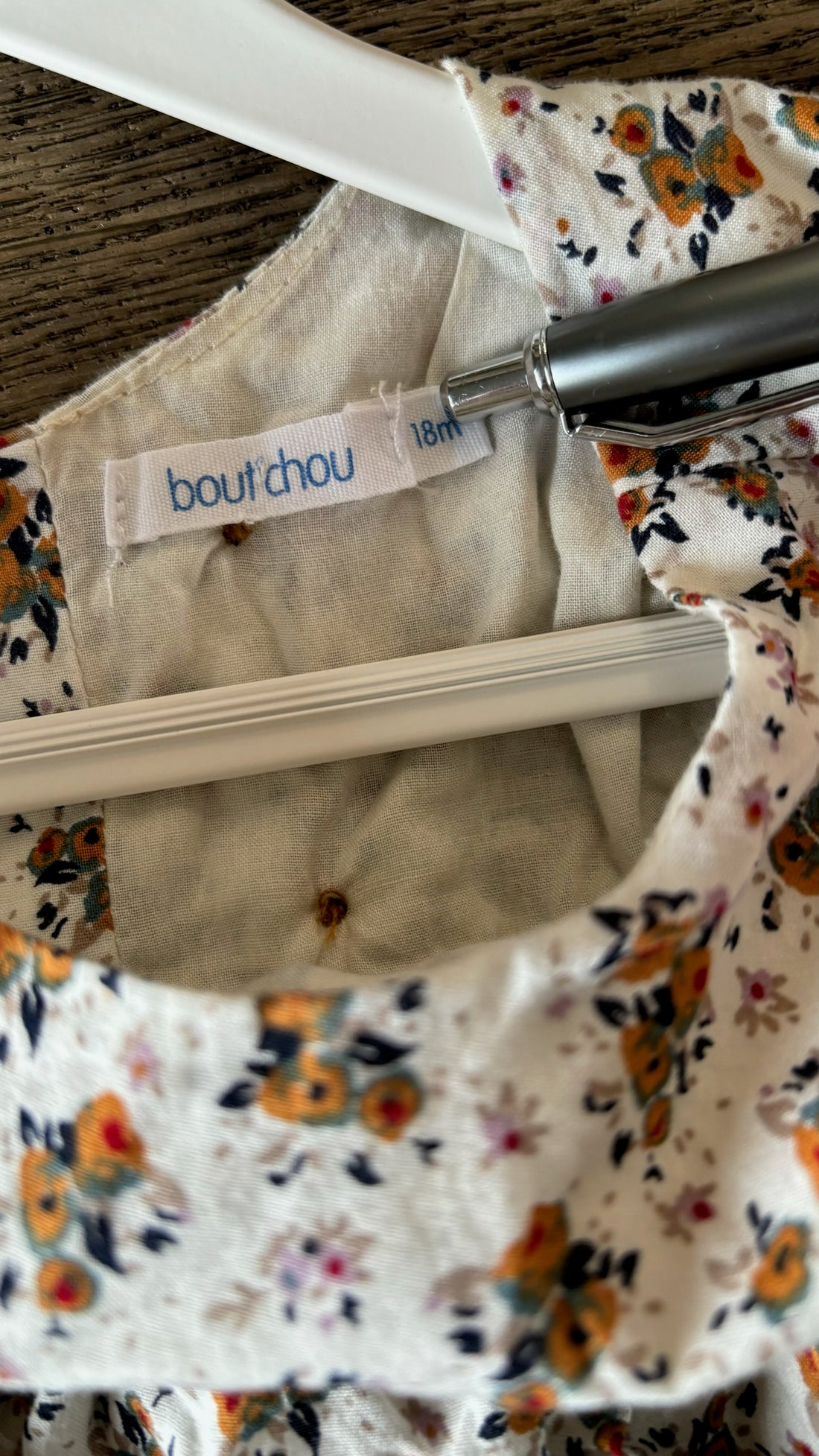 Bout’chou Floral Dress