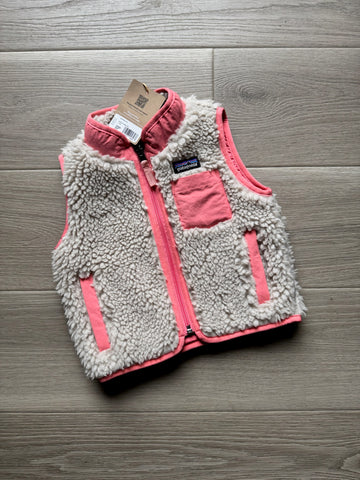 Patagonia Sherpa Vest - NEW