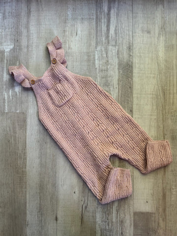 Zara Knit Romper