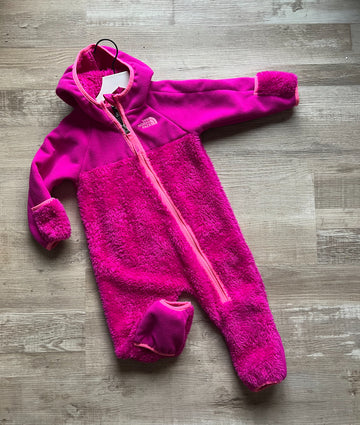 North Face Pink Bunting