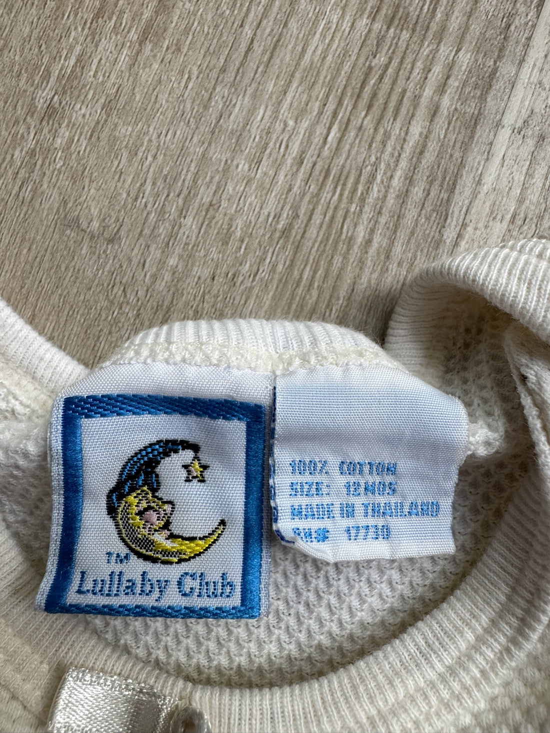 Vintage Floral Onesie