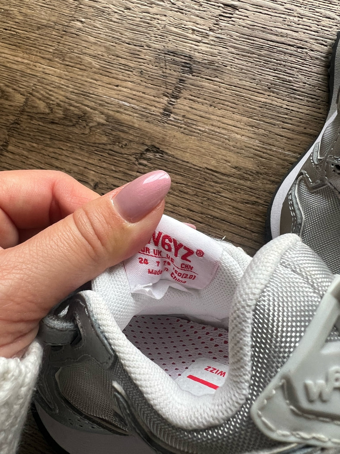 Just Say Wizz Sneakers