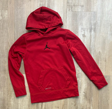 Jordan Red Pullover
