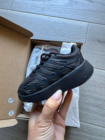 Adidas Black Adizero Aruku Shoes