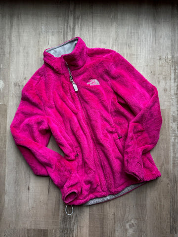 The North Face Pink Jacket W
