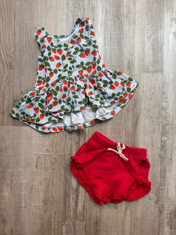Little Road Co Strawberry Set