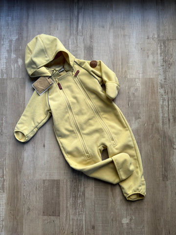 Kuling Yellow Bunting - NEW